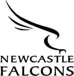 Newcastle Falcons logo.svg
