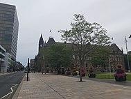 Middlesbrough Town Hall
