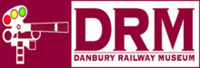 Danbury Railway Museum Logo.png