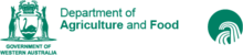 Department of Agriculture and Food, Western Australia logo.png