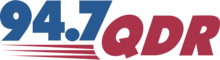 WQDR-FM logo.png