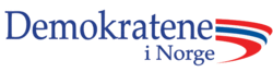 Demokratene logo.png