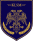 Albanian military advanced course of defense and security.svg