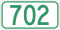 Saskatchewan Route 702.svg