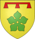 Coat of arms of Nielles-lès-Bléquin