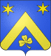 Coat of arms of Troisvilles