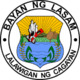 Official seal of Lasam