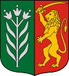 Coat of arms of Csenger