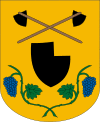 Coat of arms of Cserépfalu