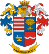 Coat of arms of Nagykovácsi