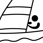 Sailing pictogram.svg