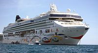 Norwegian Star - Cabo San Lucas - 2006.jpg