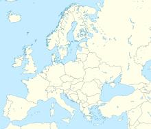 FCO is located in Europe