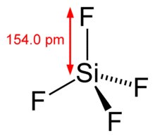 Silicon tetrafluoride