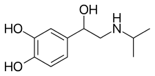 Isoprenaline.svg