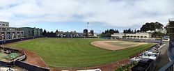 Evans Diamond Panorama