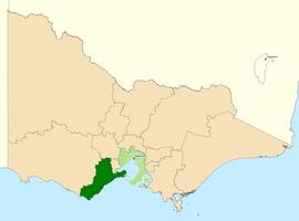 Division of Corangamite 2019.png