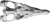 Liopleurodon Skull Dorsal View - Extracted.png