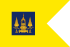 Boromrajawong Yai Flag of Thailand.svg