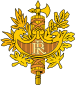 Emblem of France