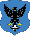 Coat of arms of Mazyr