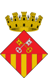 Coat of arms of Rubí