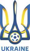 Logo Fédération Ukraine Football 2016.svg