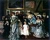 Lucien Simon, 1904 - Soirée à l'Atelier.jpg