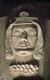 Magnus III Barnlock of Sweden as Duke bust 2009 Skara (2).jpg