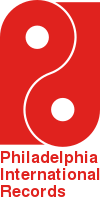 Philadelphia International Records logo with wordmark - red.svg