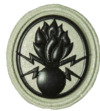 SANDF Qualification Demolitions Level Two badge embossed.png