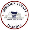 Official seal of Vermilion County