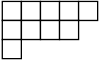 Young diagram for 541 partition.svg