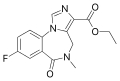 Flumazenil.svg