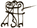 Archil's signature