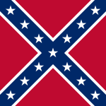 Battle flag of the Confederate States of America.svg