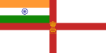 Naval Ensign of India.svg