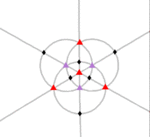 Tetrakis hexahedron stereographic D3 gyrations.png