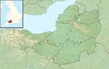 Battle of Sedgemoor is located in Somerset