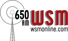 WSM Radio logo.svg