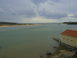 Vila Nova de Milfontes estuary.jpg