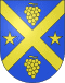Coat of arms of Monnaz
