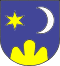 Coat of arms of Gampel