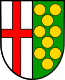 Coat of arms of Ernst