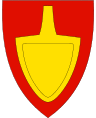 Coat of arms of Vega kommune