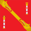 Estandarte de Francisco Franco (variante gules).svg