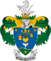 Coat of arms of Bükkaranyos