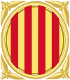 Seal of the Generalitat of Catalonia.svg