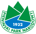 Logo Pieninskiego Parku Narodowego Polska.svg