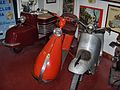 The Model 85 was much bigger and sleeker than the early Motor Glides